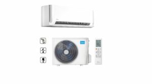 MIDEA Breezeless E 5.3 kW