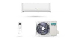 HISENSE Eco Smart 2.6 kW